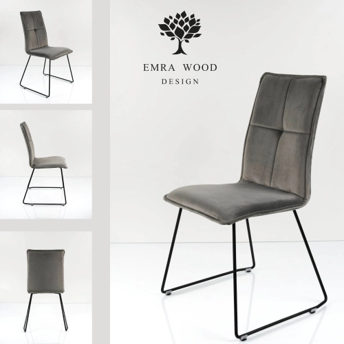 Krzesło DELUXE KR-109