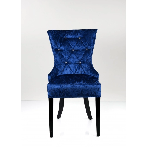 Krzesło DELUXE KR-79 Blue