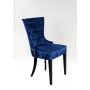 Krzesło DELUXE KR-79 Blue