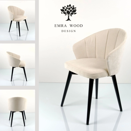 Krzesło DELUXE KR-86