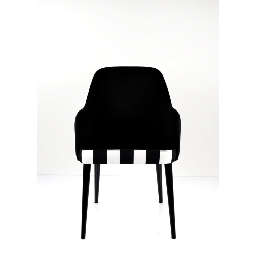 Krzesło DELUXE KR-9 Pasy Classic 01