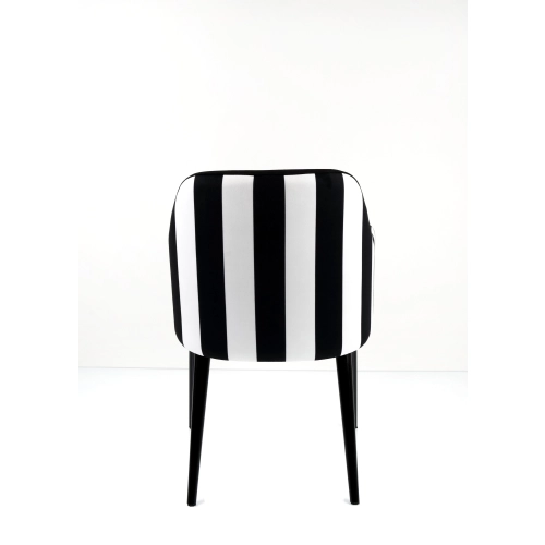 Krzesło DELUXE KR-9 Pasy Classic 01