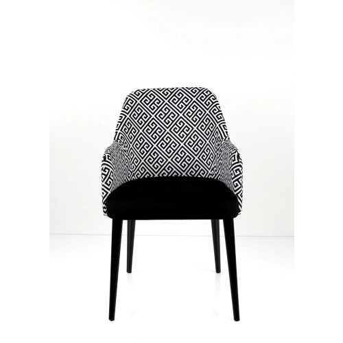 Krzesło DELUXE KR-9 Fendy 01