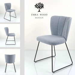 Krzesło DELUXE KR-92