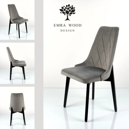 Krzesło DELUXE KR-95