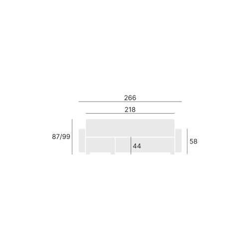 Narożnik Sofia Tkanina Sicuro-80