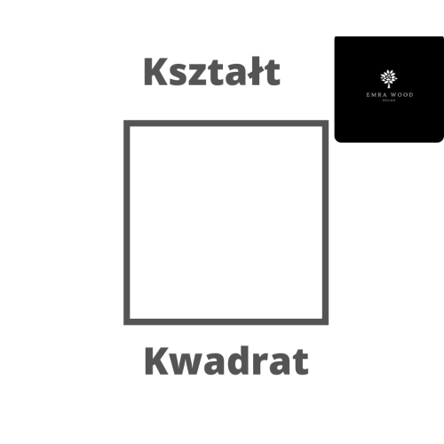 Panel Ścienny Tapicerowany Gładki Kwadrat PSG-5